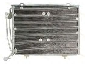 Радиатор кондиционера