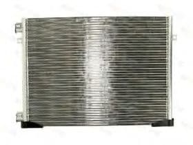 Радиатор кондиционера