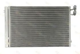 Радиатор кондиционера