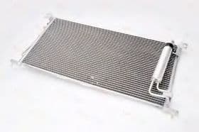 Радиатор кондиционера Радиатор кондиционера