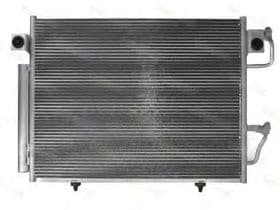 Радіатор кондиціонера