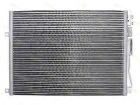 Радіатор кондиціонера