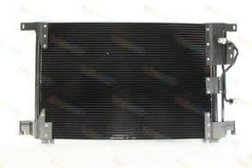 Радиатор кондиционера