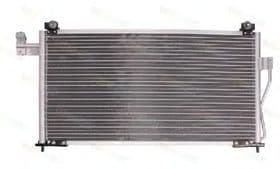 Радиатор кондиционера