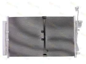 Радіатор кондиціонера