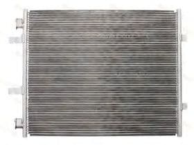Радиатор кондиционера