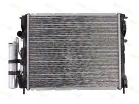 Радиатор кондиционера