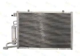 Радиатор кондиционера