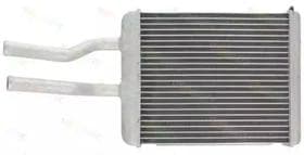 Радиатор печки