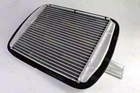 Радиатор печки