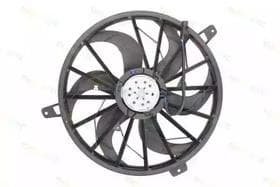 Вентилятор радіатора кондиціонера