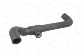 Патрубок радіатора системи охолодження двигуна Патрубок радіатора системи охолодження двигуна