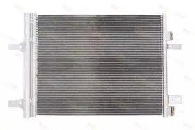 Радиатор кондиционера