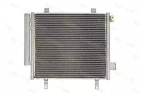 Радіатор кондиціонера