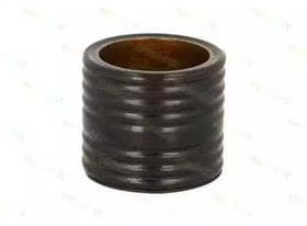 Патрубок радиатора системы охлаждения двигателя