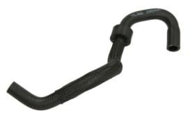 Патрубок радиатора системы охлаждения двигателя