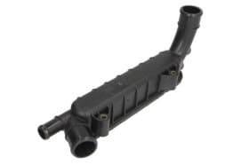 Масляный радиатор двигателя