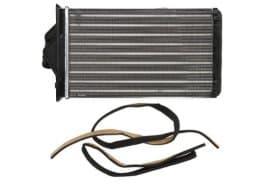 Радиатор печки