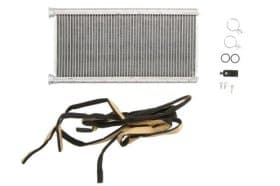 Радиатор печки