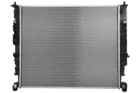 Радиатор охлаждения двигателя Радиатор охлаждения двигателя
