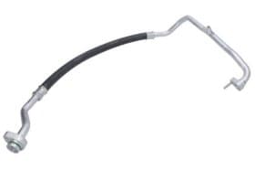 Патрубок радиатора системы охлаждения двигателя