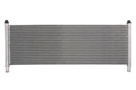 Радиатор охлаждения двигателя