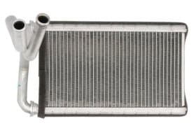 Радиатор печки