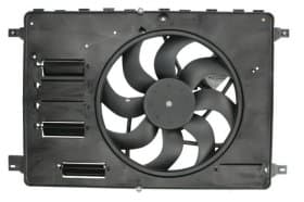Вентилятор системи охолодження двигуна Вентилятор системи охолодження двигуна