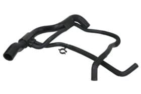 Патрубок радиатора системы охлаждения двигателя