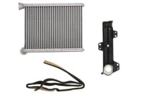 Радиатор печки