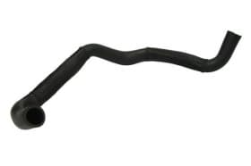 Патрубок радиатора системы охлаждения двигателя