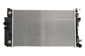 Радиатор охлаждения двигателя