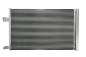 Радиатор кондиционера