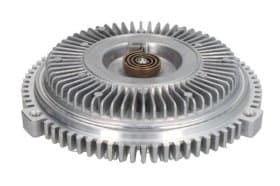 Вискомуфта вентилятора