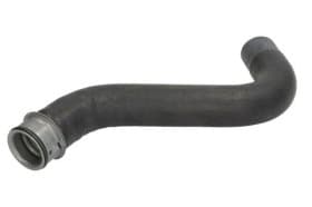 Патрубок радиатора системы охлаждения двигателя