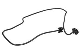 Патрубок радіатора системи охолодження двигуна