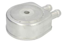 Оливний радіатор двигуна