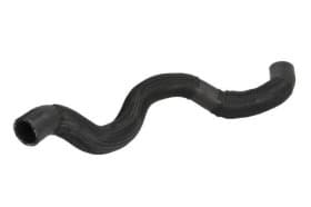 Патрубок радиатора системы охлаждения двигателя