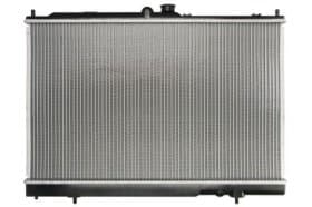 Радіатор охолодження двигуна Радіатор охолодження двигуна