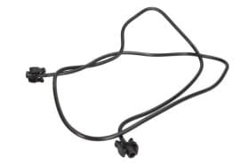 Патрубок радіатора системи охолодження двигуна