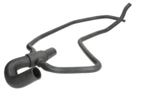 Патрубок радіатора системи охолодження двигуна