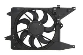 Вентилятор системи охолодження двигуна Вентилятор системи охолодження двигуна