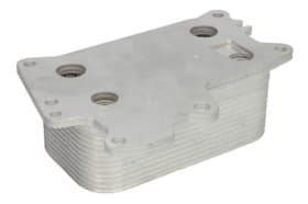 Оливний радіатор двигуна