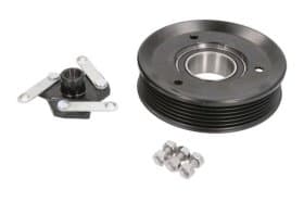 Муфта компресора кондиціонера