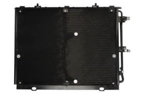 Радіатор кондиціонера Радіатор кондиціонера