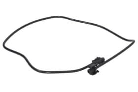 Патрубок радіатора системи охолодження двигуна