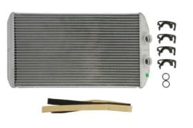 Радиатор печки