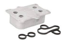 Масляный радиатор двигателя