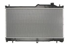 Радиатор охлаждения двигателя