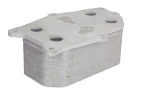 Масляный радиатор двигателя